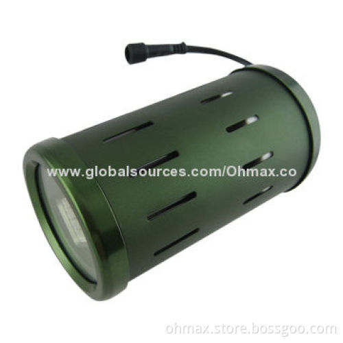 LED Hydroponics Plant lighting with Automatic Planting System, Grow Flowers/Strawberry, Lettuce